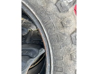 Set pirelli bkt voor en achterbanden - afbeelding 7 van  8