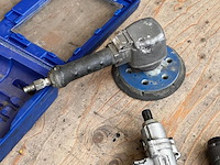Set pneumatisch gereedschap - afbeelding 3 van  6