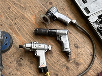 Set pneumatisch gereedschap - afbeelding 4 van  6