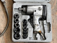 Set pneumatisch gereedschap - afbeelding 5 van  6