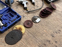 Set pneumatisch gereedschap - afbeelding 6 van  6