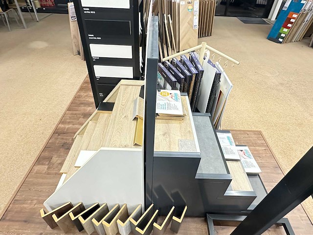 Set presentatiemeubelen - afbeelding 4 van  6