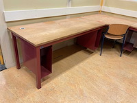 Set robuuste bureaus - afbeelding 7 van  11