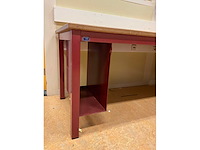 Set robuuste bureaus - afbeelding 9 van  11