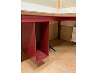 Set robuuste bureaus - afbeelding 10 van  11