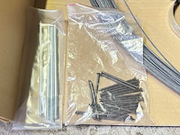 Set rookgasafvoerbuizen (2x) - afbeelding 3 van  6