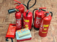 Set "safety first" 8-delig - afbeelding 1 van  3