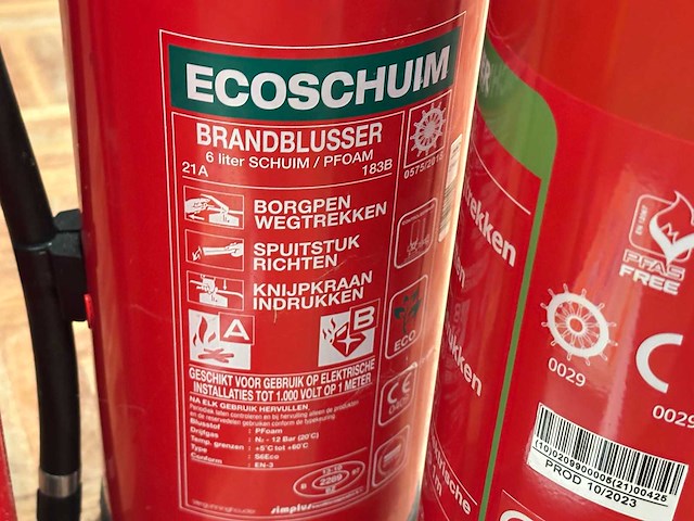 Set "safety first" 8-delig - afbeelding 2 van  3