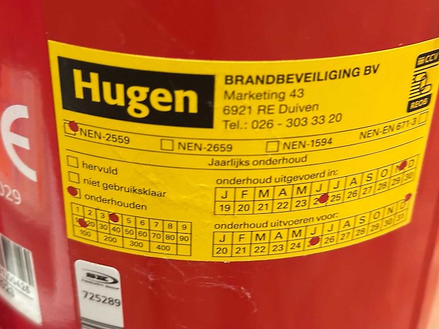 Set "safety first" 8-delig - afbeelding 3 van  3