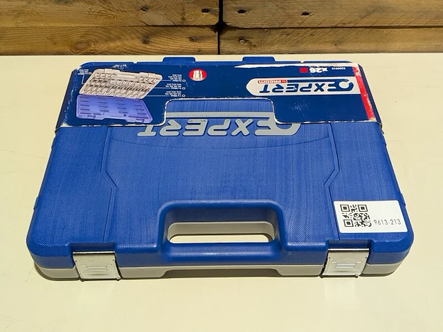 Set schroevendraaierdoppen, expert, 1/2" 26-delig - afbeelding 4 van  4