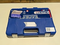 Set schroevendraaierdoppen, expert, 1/2" 26-delig - afbeelding 4 van  4