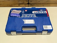Set schroevendraaierdoppen, expert, 1/2" 26-delig - afbeelding 4 van  4