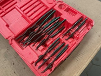 Set snap ring pliers - afbeelding 1 van  3