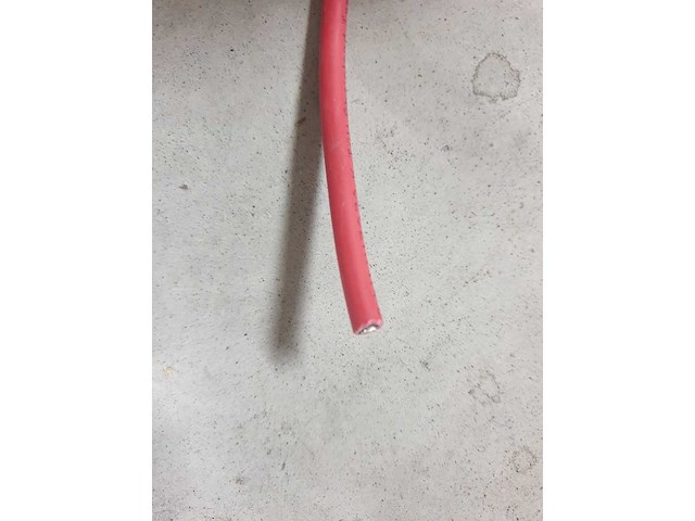 Set solarkabel 25 meter rode + 25 meter zwarte (4mm2) + dc stekkers 4x man en 4x vrouw - afbeelding 3 van  3