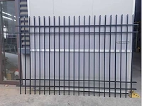 Set spijlen hekwerk (72 meter) - afbeelding 4 van  5