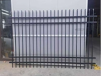 Set spijlen hekwerk (72 meter) - afbeelding 4 van  5