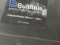 Set startkabels bulthuis, 20750l - afbeelding 3 van  3