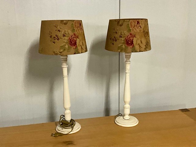 Set tafellampen (2x) - afbeelding 2 van  5