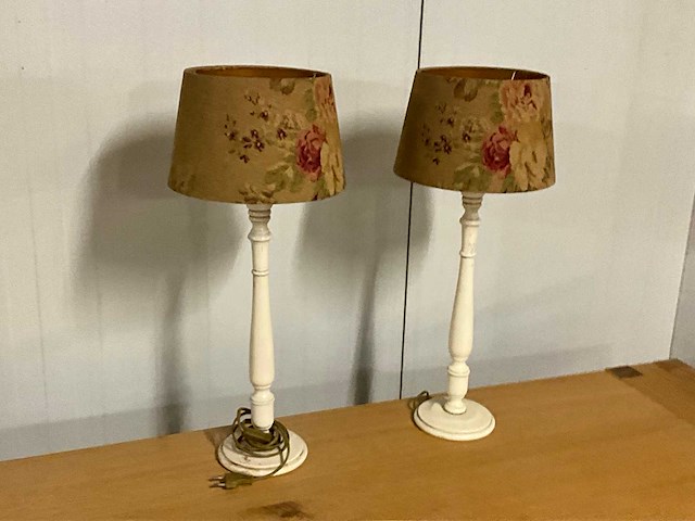 Set tafellampen (2x) - afbeelding 3 van  5