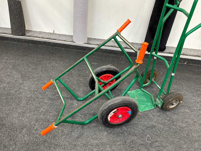 Set tapijt rollers - afbeelding 2 van  3