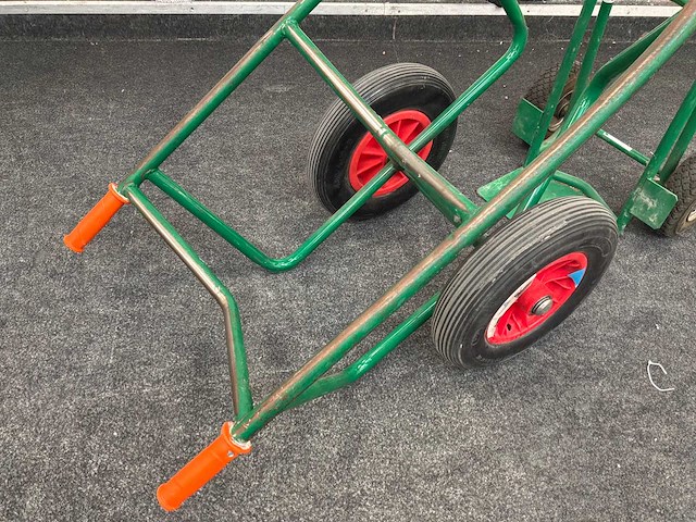 Set tapijt rollers - afbeelding 3 van  3