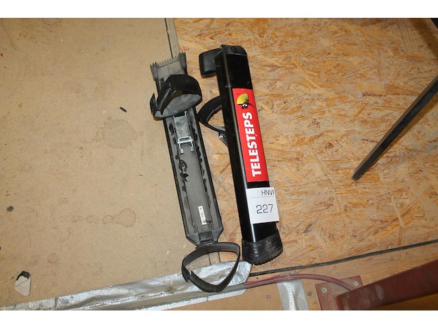 Set telesteps. - afbeelding 1 van  2