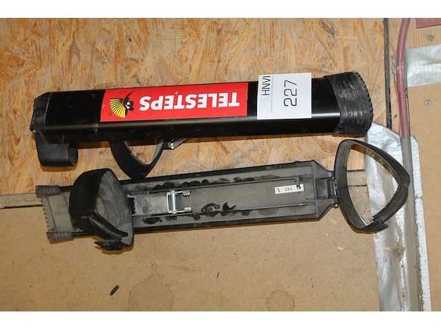 Set telesteps. - afbeelding 2 van  2