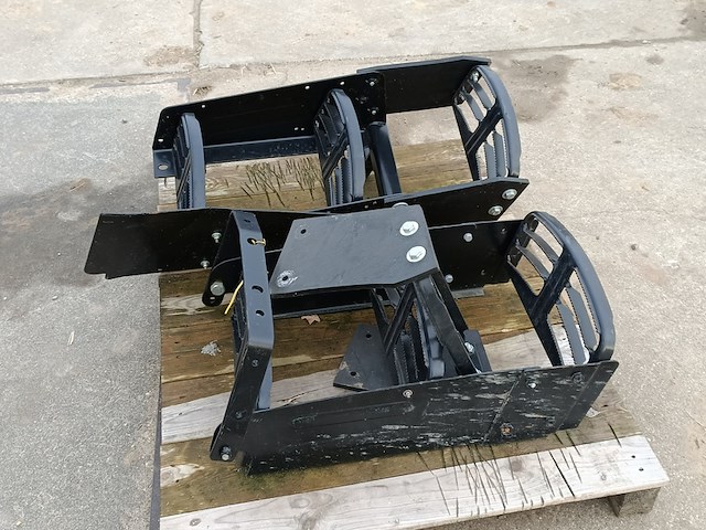 Set tractor trappetjes - afbeelding 1 van  3