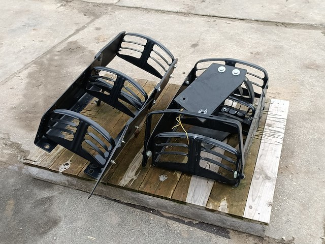 Set tractor trappetjes - afbeelding 2 van  3