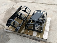 Set tractor trappetjes - afbeelding 2 van  3