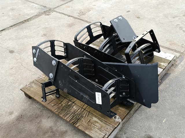 Set tractor trappetjes - afbeelding 3 van  3