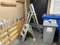 Set trappen - afbeelding 1 van  4