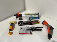 Set tuingereedschappen - afbeelding 1 van  1