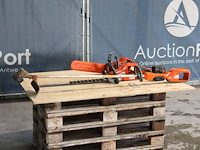 Set tuinmachines husqvarna