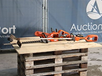 Set tuinmachines husqvarna