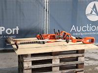 Set tuinmachines husqvarna