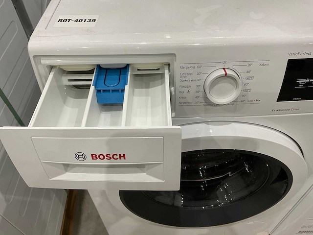 Set van 16 wasmachines en wasdrogers - gereviseerd b - afbeelding 5 van  21
