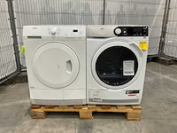 Set van 16 wasmachines en wasdrogers - gereviseerd b - afbeelding 8 van  21