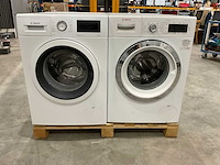 Set van 16 wasmachines en wasdrogers - gereviseerd b - afbeelding 9 van  21