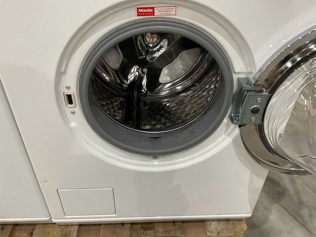 Set van 16 wasmachines en wasdrogers - gereviseerd b - afbeelding 19 van  21