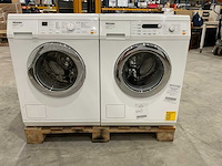 Set van 16 wasmachines en wasdrogers - gereviseerd b - afbeelding 2 van  21