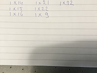 Set van 18 professionele steek ringsleutels voor maten zie foto 5, een product van amwitt tools - afbeelding 8 van  11