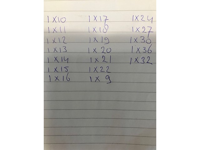 Set van 19 professionele steek ringsleutels voor maten zie foto 5, een product van amwitt tools - afbeelding 3 van  11