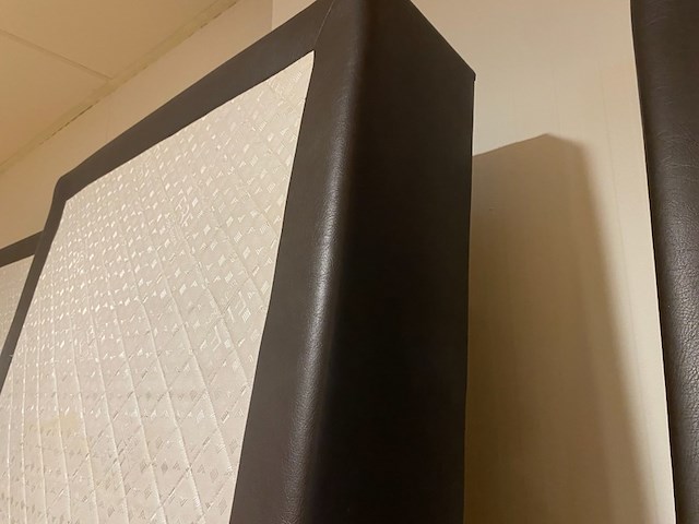 Set van 2 boxen met binnenvering, zwart - afbeelding 3 van  3