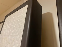 Set van 2 boxen met binnenvering, zwart - afbeelding 3 van  3