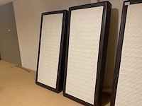 Set van 2 boxen met binnenvering, zwart - afbeelding 2 van  4