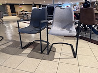 Set van 2 eetkamerstoelen - afbeelding 1 van  5