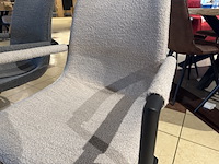 Set van 2 eetkamerstoelen - afbeelding 4 van  5