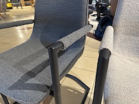 Set van 2 eetkamerstoelen - afbeelding 5 van  5