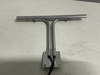 Set van 2 halogeenlampen inclusief trafo en voetschakelaar - afbeelding 3 van  4